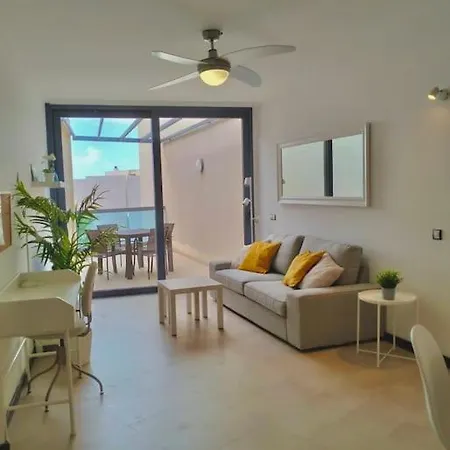 Apartamento Margarita. Disfruta El Cotillo.