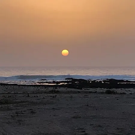 Margarita. Disfruta El Cotillo. 公寓